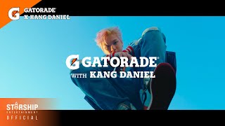 [COMING SOON] 강다니엘 (KANGDANIEL) - 2022 GATORADE X STARSHIP CAMPAIGN