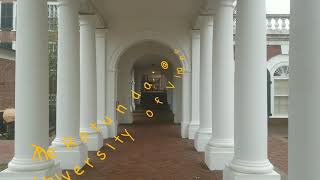 The Rotunda at UVA