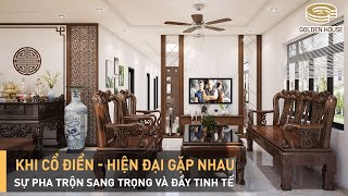 NÉT ĐẸP CỔ ĐIỂN Á- ÂU