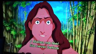 Disney Tarzan 1999 Strangers Like Me