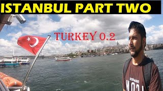 ISTANBUL | PART TWO | VISITING TURKEY FOR THE SECOND TIME | Metro M2 Line