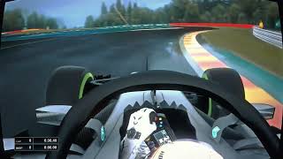 Lewis Hamilton's Pole Lap | 2018 Belgian Grand Prix