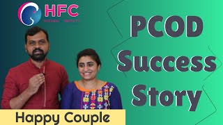 Our #PCOD Success Story | Best Hospital For #PCOS Treatment | Hyderabad Women & Fertility Centre