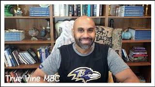 Pastoral Moment With Pastor AD | New Beginnings | True Vine MBC | 8/25/2023 # Faith #Jesus #God