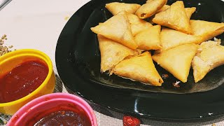 Chicken Samosas Recipe By Rukhsana | Make and Freeze | (Ramadan Special)