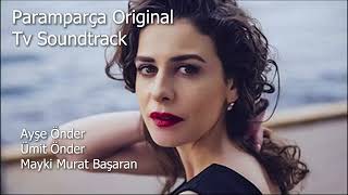 Ustalara Saygı - Paramparça Original Tv Soundtrack | UNRELEASED