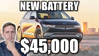 $45,000 BATTERY REPLACEMENT! Battery costs more than the car BRAND NEW!