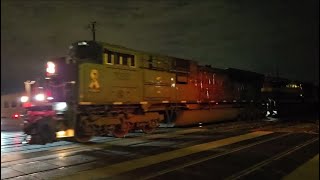 11/03/2024 La Grange IL Railfanning Ft CP 7020