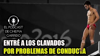 ¡EL POLLO IVÁN GARCÍA entró a los CLAVADOS porque DE NIÑO ERA UN DESMADRE!