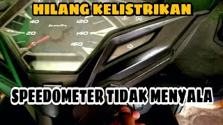 VARIO 150 HILANG KELISTRIKAN