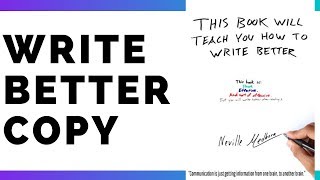 Write Better by Neville Medhora | Book Summary