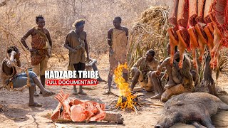 Hadzabe Made It Again | Breakfast Time | True Last Hunters| What's Happen Next Epsode 2.