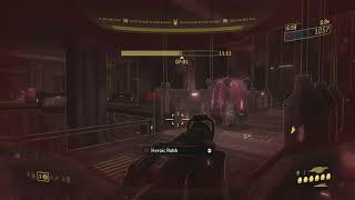 Halo 3 ODST Easy Data Hive 11:00