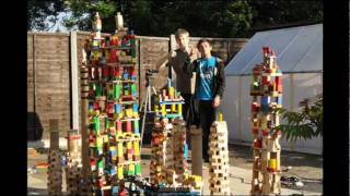 Ethan and Andrew Demolish An Unknown City