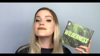 It's Fall! First Fall Look Using the Beautybay Wilderness Palette| Pile of Shame #4