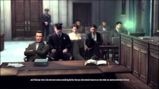 Mafia II - Vito got arrested / Vito goes to prison