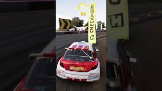 Forza Horizon 5 - Finally A Strong Rally Car For Dirt Races (Peugeot 207 Super 2000)