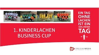 1. Kinderlachen Business Cup 2016