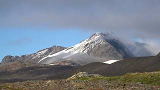 Ore  Mountain Route (Stewart BC)  hike end views - ihikebc.com