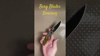 Berg Blades Sweeney #youtubeshorts #shorts #youtubeshort #short