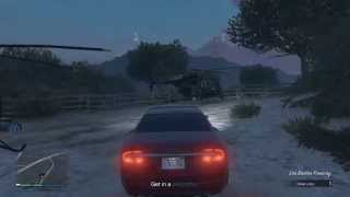 GTA 5 Online Mission: Defender - Suicide Mission