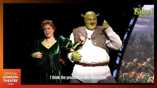 Shrek The Musical | Summer 2024 Vox Pops