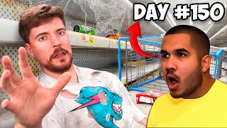 $10,000 Every Day You Survive In A Grocery Store | REACCTION