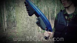 Cyber Stryke Shotgun & Pistol Combo Review