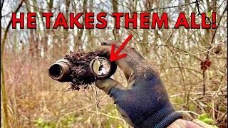 Old Silver Coins found BUT we CANT keep them! Metal Detecting the Forest!