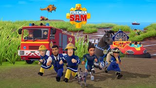 Fireman Sam: First Aid Fiasco | Series 13