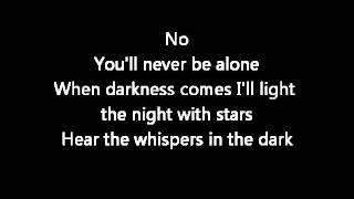 Whispers in the dark Skillet lyrics