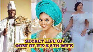 Ooni of Ife's 6th Wife, Ex Beauty Queen, Tobi Philips in the MUD!!!