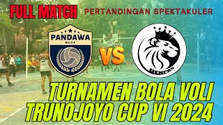 FULL SET 🔴 PANDAWA MUDA VS DENPAS. TURNAMEN BOLA VOLI TRUNOJOYO CUP VI 2024