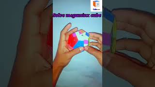 Solve megaminx cube || How to solve megaminx cube || Solve cube #short