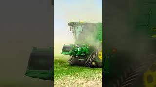 HARVESTER MACHINE #JOHN DEERE S780 🌾🌾🌾🌾🌾🦾⚙️✨