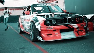 DRIFT SPEC E30 EDIT // @REDBARONRACING