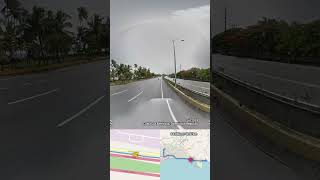 40.97km Boca Chica Driving in #Dominican_Republic with #streetview