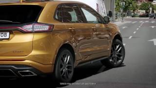 Ford Edge Pre Collision Assist | Birchwood Ford | Eastbourne, Hastings & Halland