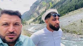 Attractive scenery Of Kalam: Road Trip Adventure ||  Natural Disaster || Haider Said Vlogs 🇵🇰❤️🇦🇫