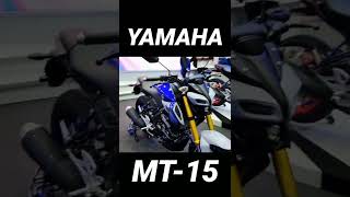 Yamaha MT-15 2022 Part 3🔥 #shorts #yamaha #mt15  #bigbike #motorcycle #2022