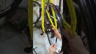 Sagmit M120 Bicycle Hub Sound Test