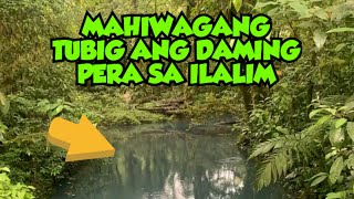 BAKIT MARAMING BARYANG PERA SA ILALIM NG TUBIG l MAHIWAGANG BUKAL SA TAAS NG BUNDOK