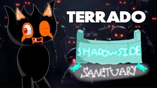 My Singing Monsters: TTS || Shadowside Sanctuary - Terrado (ANIMATED)