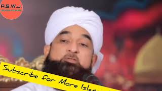 Jaan Hai To Jahaan Hai | Mera Hussain Aaj Bhi Zinda Hai | Raza Saqib Mustafai