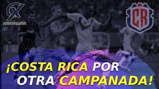 "COSTA RICA NO TIENE NADA QUE PERDER Y MUCHO QUE GANAR" | EN CONEXIÓN CON EL MUNDIALISTA JUNIOR DÍAZ