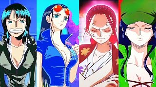 [One Piece] NICO ROBIN TWIXTOR 4K CC AND NO CC