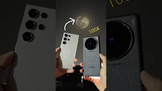 Realme 12 pro plus 120X Zoom Supar Moon 🌚 #shorts