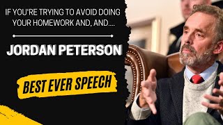 Why can't you focus? | Jordan Peterson