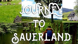 Journey to Sauerland