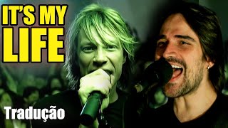 Bon Jovi - It's My Life (Tradução) Last Lover Cover